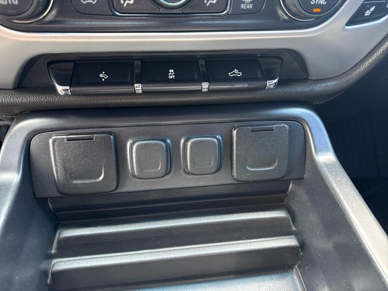 GMC Sierra 1500 SLT Crew Cab  Short Box 2WD 2017