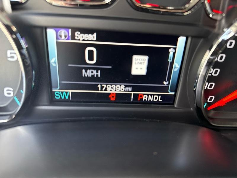 GMC Sierra 1500 SLT Crew Cab  Short Box 2WD 2017