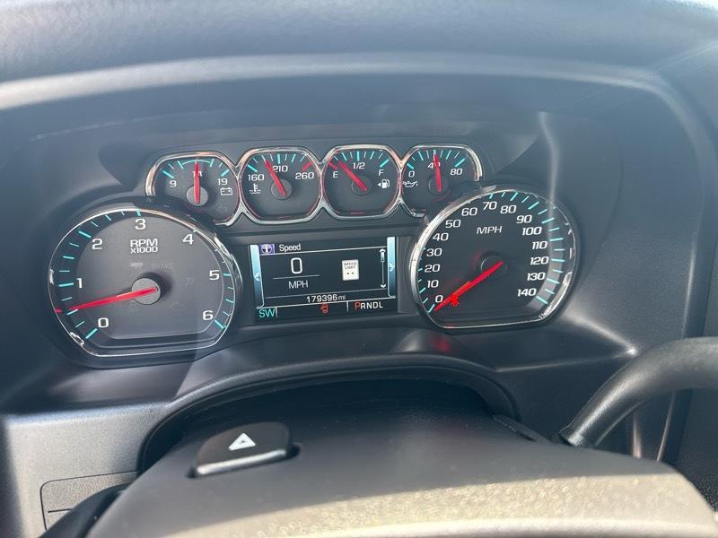 GMC Sierra 1500 SLT Crew Cab  Short Box 2WD 2017