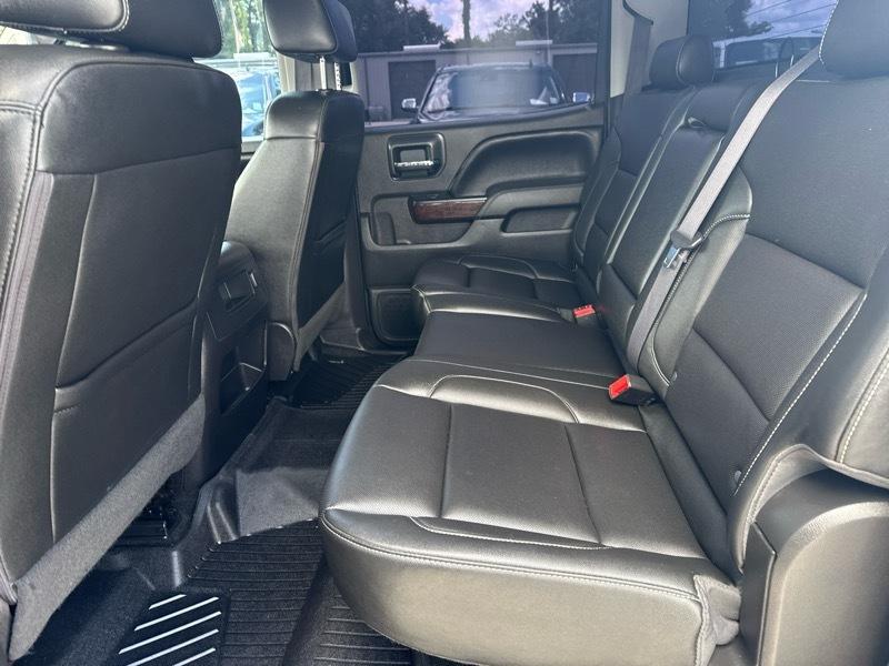 GMC Sierra 1500 SLT Crew Cab  Short Box 2WD 2017