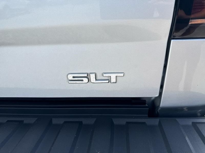 GMC Sierra 1500 SLT Crew Cab  Short Box 2WD 2017