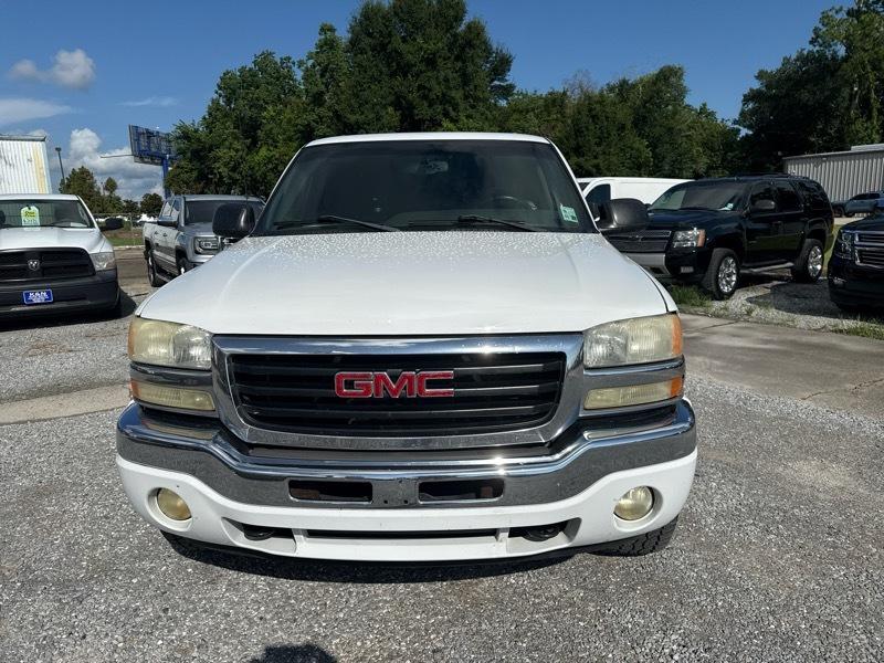 GMC Sierra 1500 SLE Crew Cab  Short Box 2WD 2005