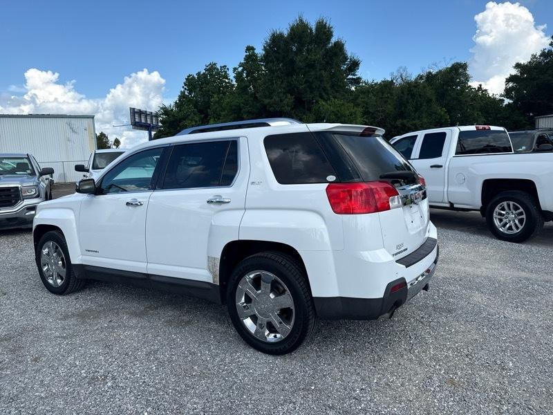 GMC Terrain SLT2 FWD 2011