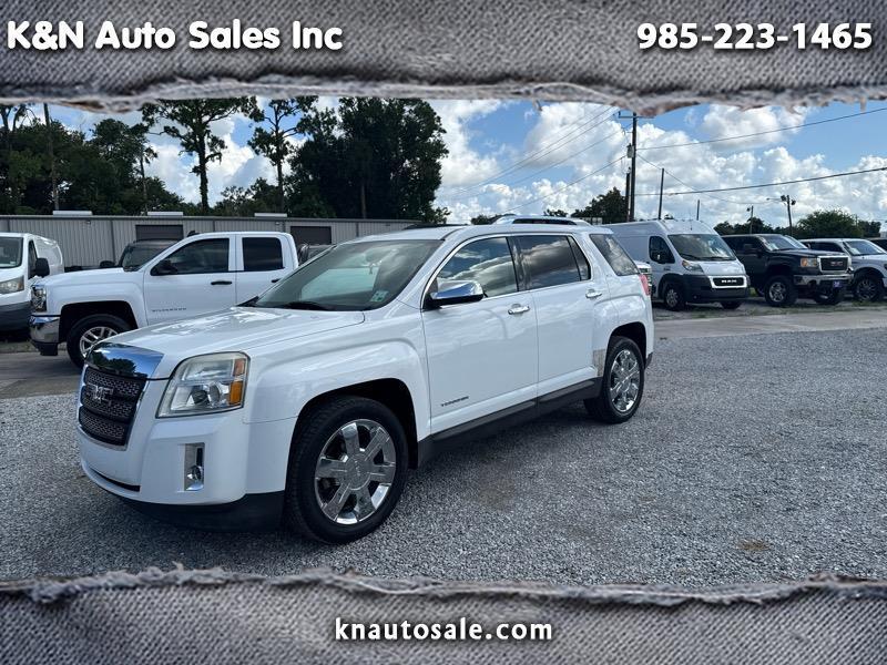 GMC Terrain SLT2 FWD 2011