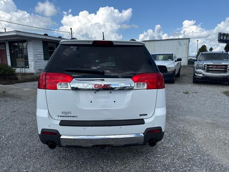 GMC Terrain SLT2 FWD 2011