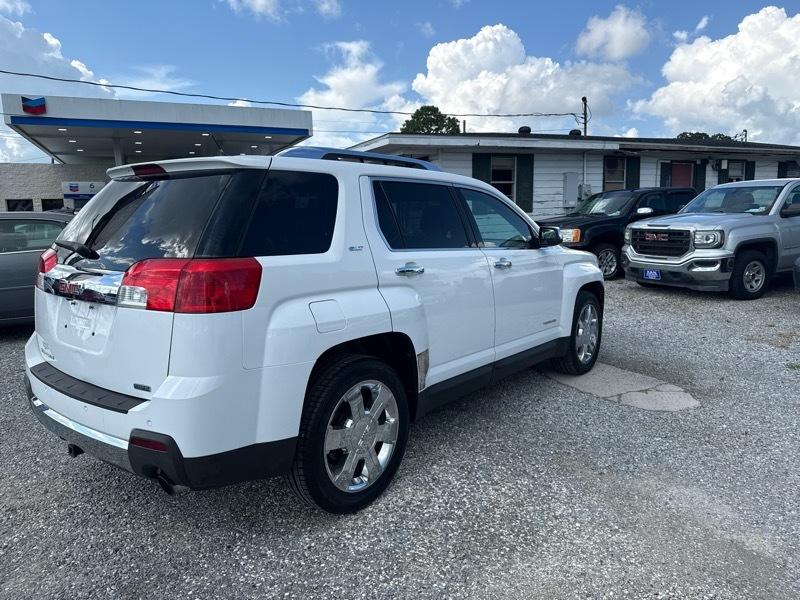 GMC Terrain SLT2 FWD 2011