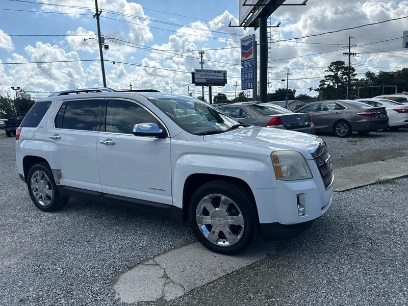 GMC Terrain SLT2 FWD 2011