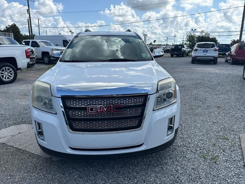 GMC Terrain SLT2 FWD 2011