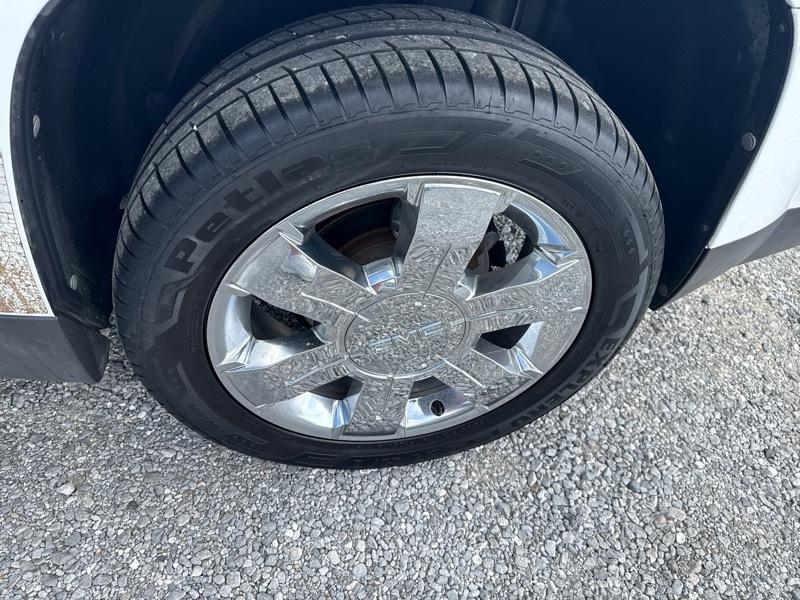 GMC Terrain SLT2 FWD 2011