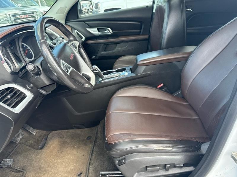 GMC Terrain SLT2 FWD 2011