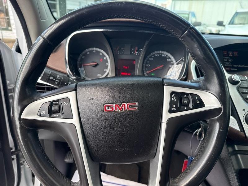 GMC Terrain SLT2 FWD 2011