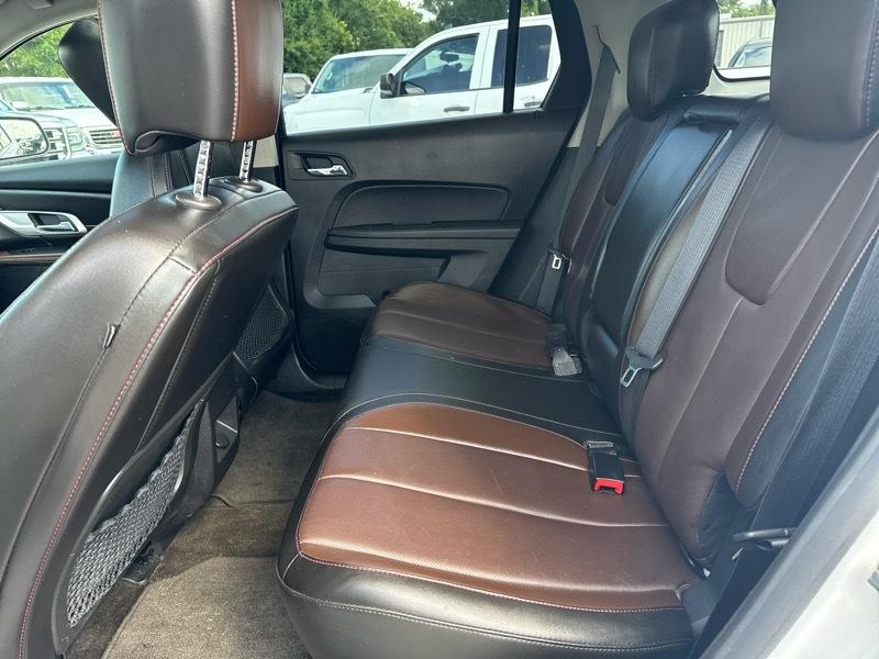 GMC Terrain SLT2 FWD 2011