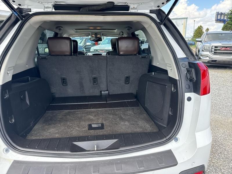 GMC Terrain SLT2 FWD 2011