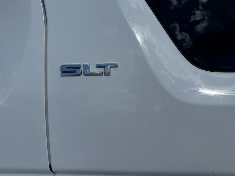 GMC Terrain SLT2 FWD 2011