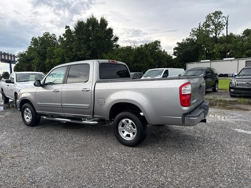 Toyota Tundra SR5 Double Cab 4.7L 2WD 2006