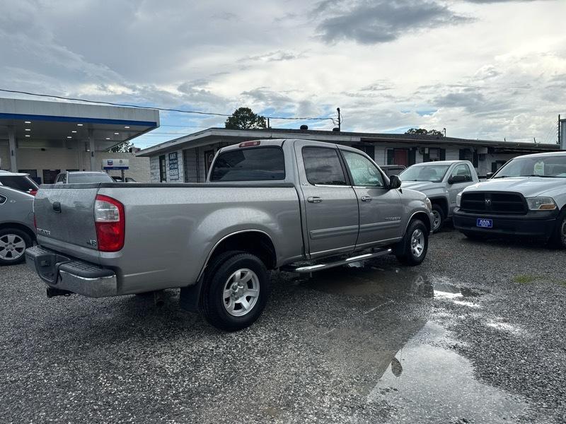 Toyota Tundra SR5 Double Cab 4.7L 2WD 2006