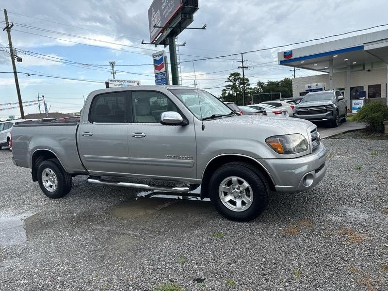 Toyota Tundra SR5 Double Cab 4.7L 2WD 2006