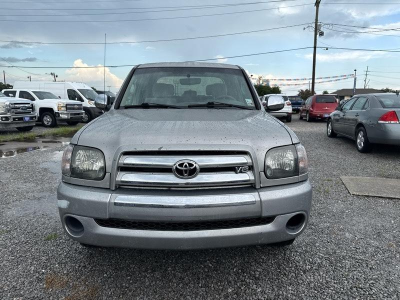 Toyota Tundra SR5 Double Cab 4.7L 2WD 2006