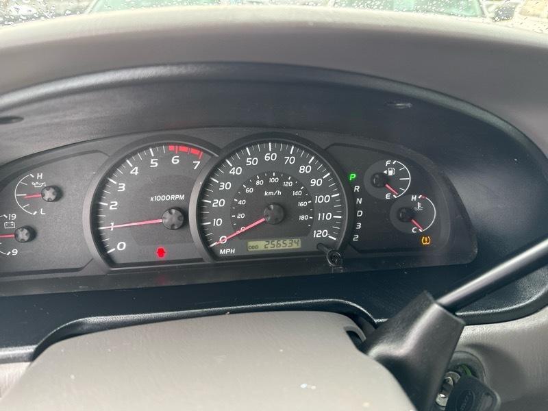 Toyota Tundra SR5 Double Cab 4.7L 2WD 2006