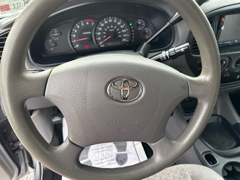 Toyota Tundra SR5 Double Cab 4.7L 2WD 2006