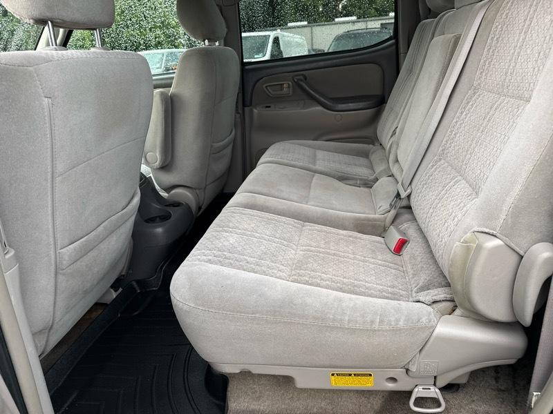 Toyota Tundra SR5 Double Cab 4.7L 2WD 2006