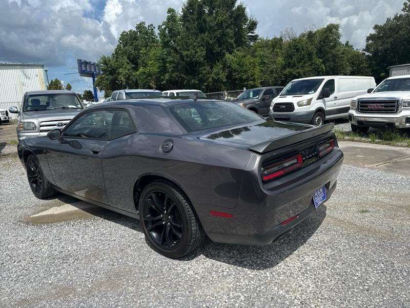 Dodge Challenger SXT 2016