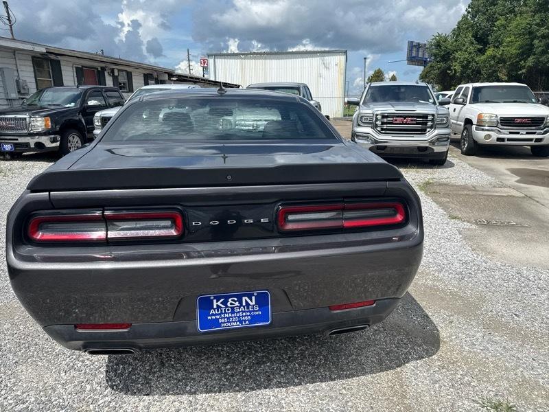 Dodge Challenger SXT 2016