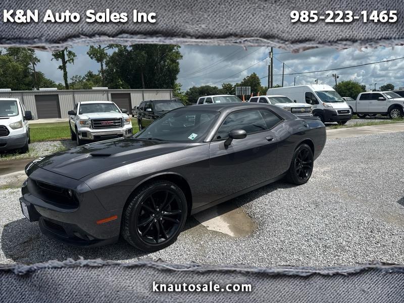 2016 Dodge Challenger SXT