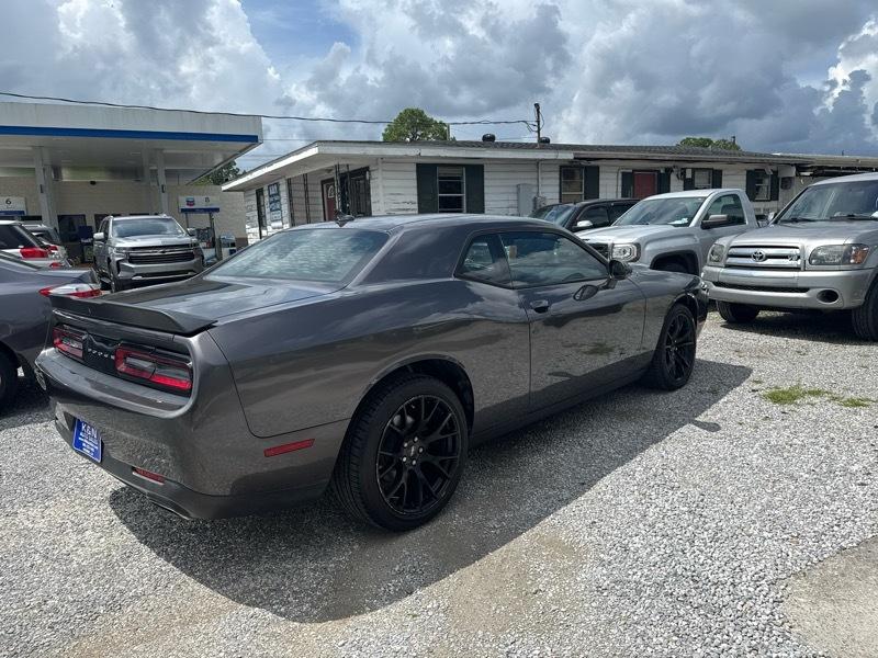 Dodge Challenger SXT 2016