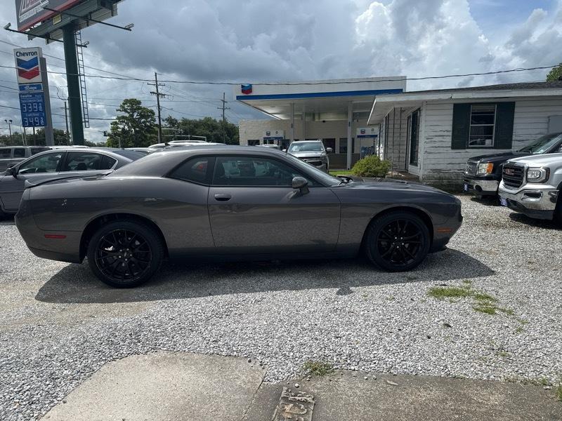 Dodge Challenger SXT 2016