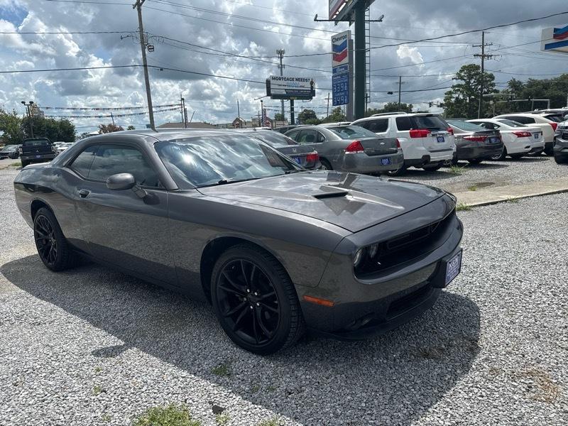 Dodge Challenger SXT 2016