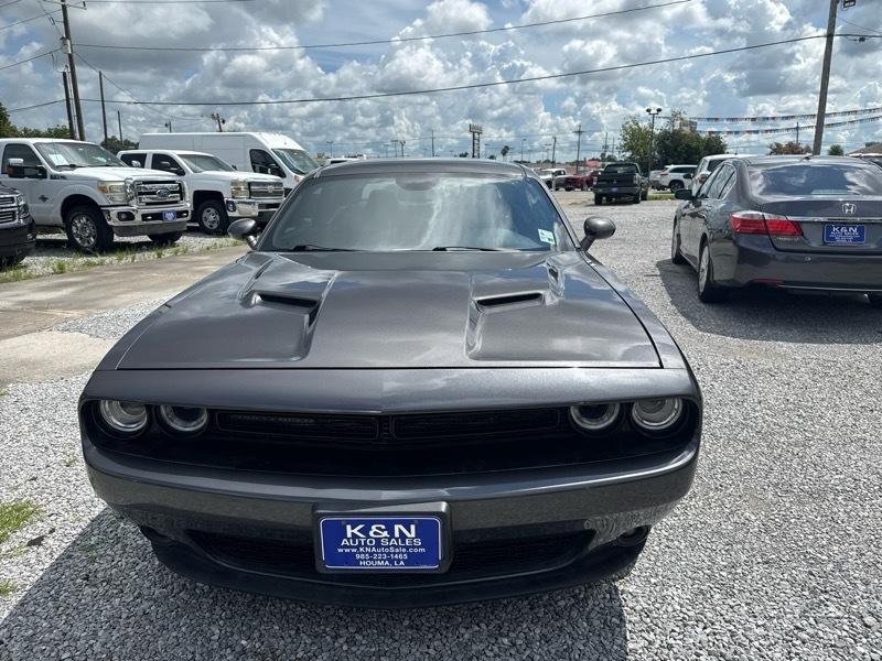 Dodge Challenger SXT 2016
