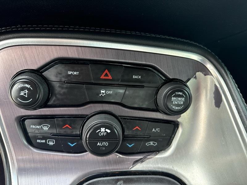 Dodge Challenger SXT 2016
