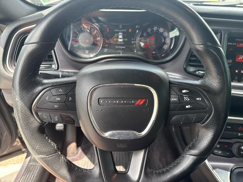 Dodge Challenger SXT 2016