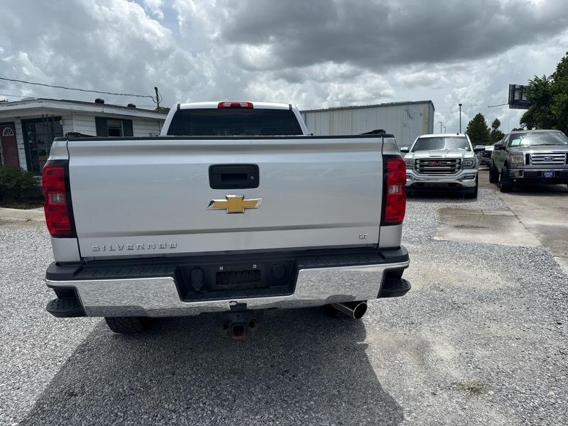 Chevrolet Silverado 2500HD LT Crew Cab 4WD 2015