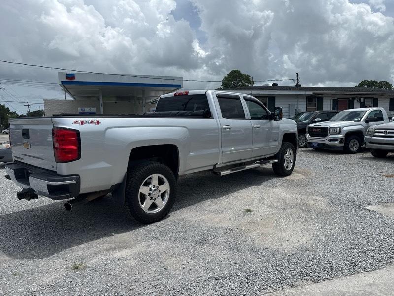 Chevrolet Silverado 2500HD LT Crew Cab 4WD 2015