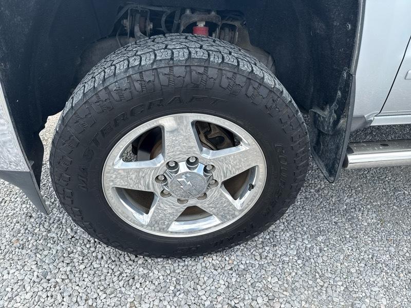 Chevrolet Silverado 2500HD LT Crew Cab 4WD 2015