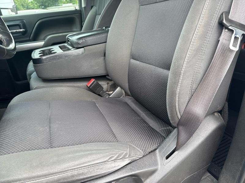 Chevrolet Silverado 2500HD LT Crew Cab 4WD 2015