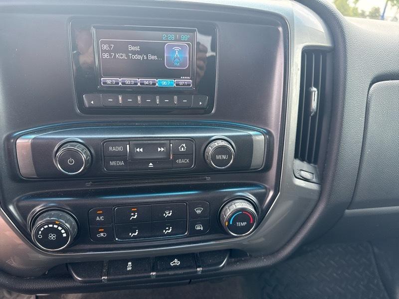 Chevrolet Silverado 2500HD LT Crew Cab 4WD 2015