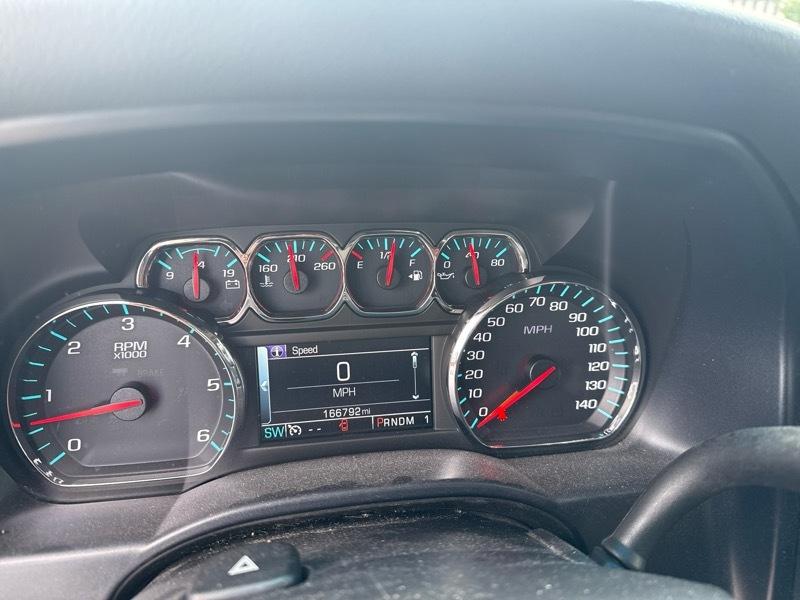 Chevrolet Silverado 2500HD LT Crew Cab 4WD 2015