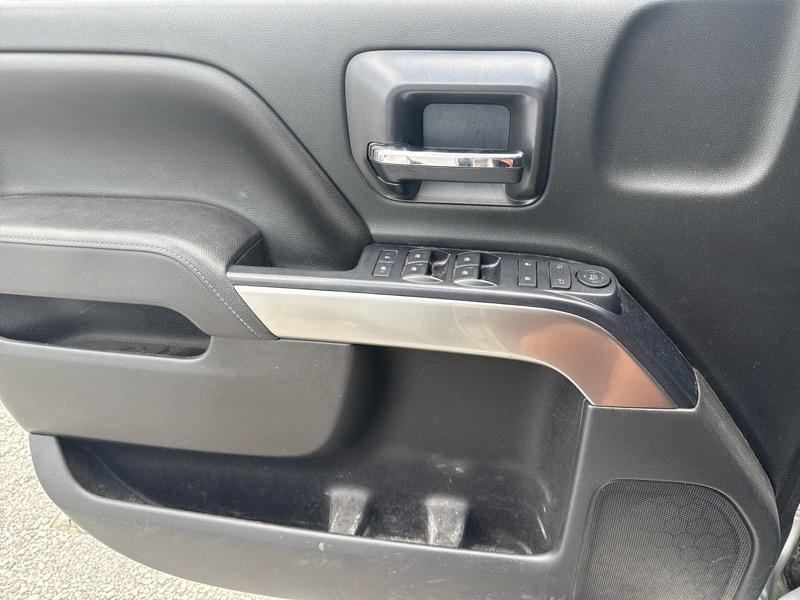 Chevrolet Silverado 2500HD LT Crew Cab 4WD 2015