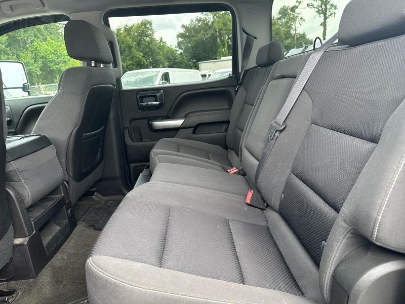 Chevrolet Silverado 2500HD LT Crew Cab 4WD 2015