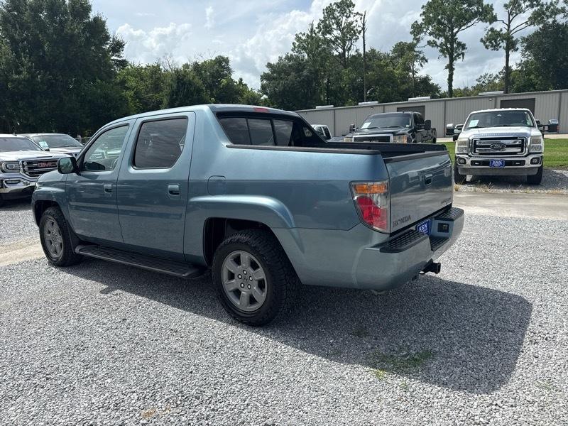 Honda Ridgeline RTX 2007