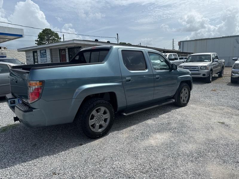 Honda Ridgeline RTX 2007