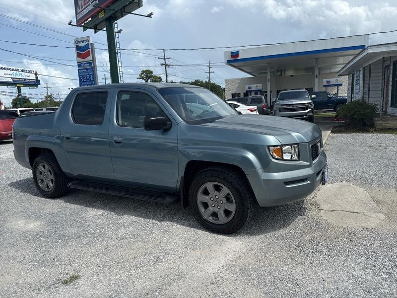Honda Ridgeline RTX 2007