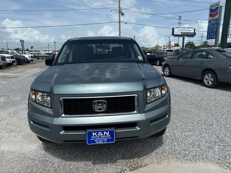 Honda Ridgeline RTX 2007