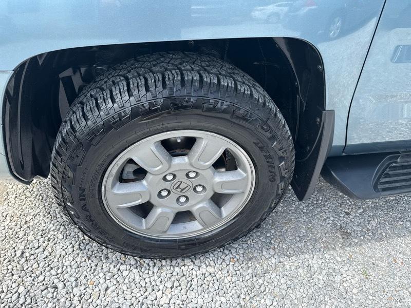 Honda Ridgeline RTX 2007