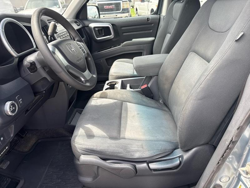 Honda Ridgeline RTX 2007