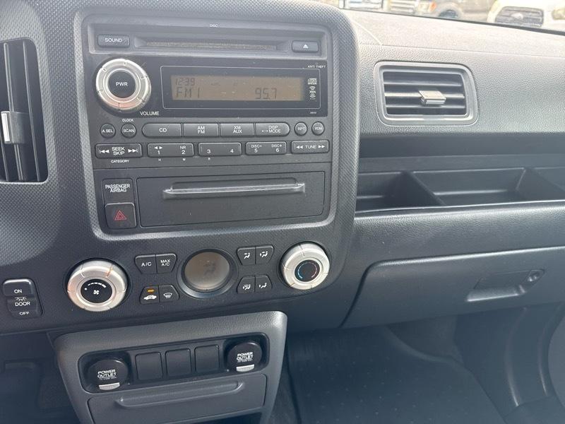 Honda Ridgeline RTX 2007