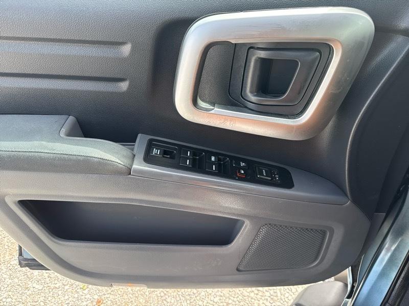 Honda Ridgeline RTX 2007